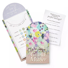 Load image into Gallery viewer, Jilzarah People We Love Gift Bracelet - Grandmother