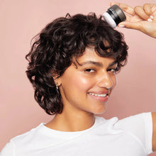 Load image into Gallery viewer, Kitsch Volumizing Rice Protein Dry Shampoo Puff - Dark Tint