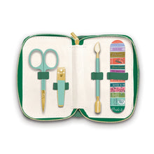 Load image into Gallery viewer, Cozy Reads Manicure Set