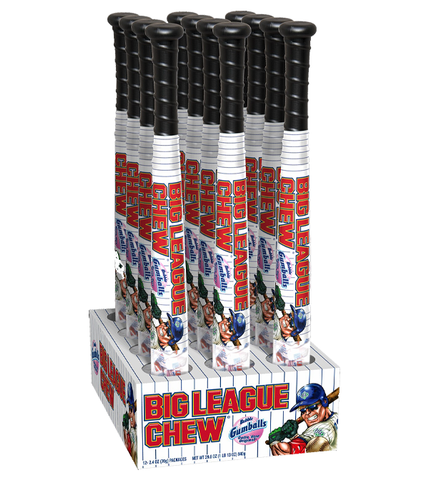 Big League Chewing Gum Bat