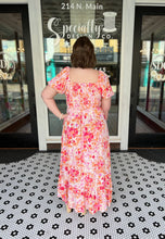 Load image into Gallery viewer, Sweetheart Summer Maxi Dress *Regular &amp; Curvy*