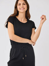 Load image into Gallery viewer, Carlise Jumpsuit - Black