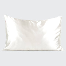 Load image into Gallery viewer, Kitsch Satin Pillowcase Standard - Ivory