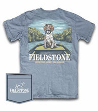 Load image into Gallery viewer, Fieldstone River Spaniel Tee