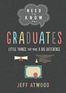 Need to Know for Graduates: Hardcover / English