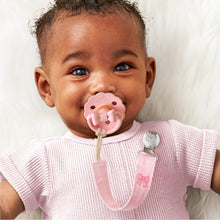 Load image into Gallery viewer, *NEW* Itzy Clip™ - Fabric Pacifier Strap: Nautical
