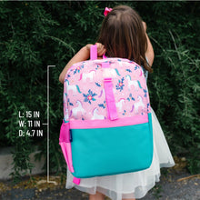 Load image into Gallery viewer, Kid&#39;s Pack It All Backpack - Magical Unicorns
