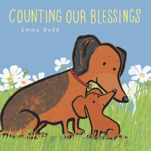 Counting Our Blessings Children's Book