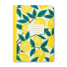 Load image into Gallery viewer, All I Need Is A Bright Afternoon Composition Notebook