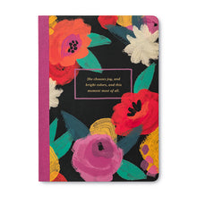 Load image into Gallery viewer, She Chooses Joy Composition Notebook