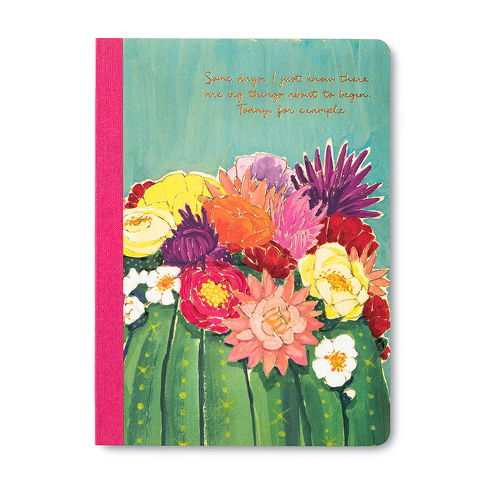 Big Things Composition Notebook