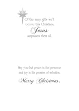Load image into Gallery viewer, Christian Greetings Boxed Cards - Christmas - Gift from Above