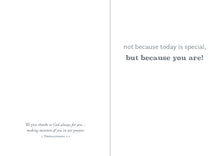 Load image into Gallery viewer, Christian Greetings Boxed Cards - Thinking of You - Sharing Sunshine
