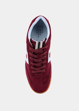 Load image into Gallery viewer, Shu Shop Saffron Sneakers - Burgundy