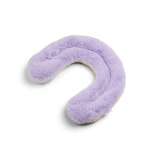 Load image into Gallery viewer, Sherpa Warmies Neck Wrap - Lavender