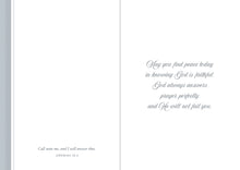Load image into Gallery viewer, Christian Greetings Boxed Cards - Praying for You - Prayerful Melodies