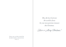 Load image into Gallery viewer, Christian Greetings Boxed Cards - Christmas - Home for the Holidays