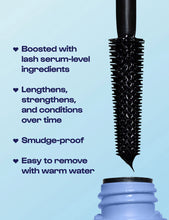 Load image into Gallery viewer, Alleyoop Go the Distance Clean Tubing Mascara - Black