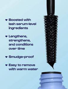 Alleyoop Go the Distance Clean Tubing Mascara Mini - Black