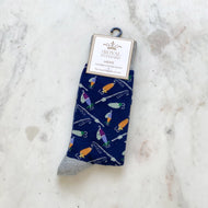 Men's Hook Line & Sinker Socks