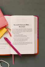 Load image into Gallery viewer, Know Your Bible: NLV Bible for Girls