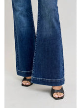 Load image into Gallery viewer, Judy Blue HW Petite Trouser Flare