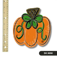 DK Designs Mini - Pumpkin