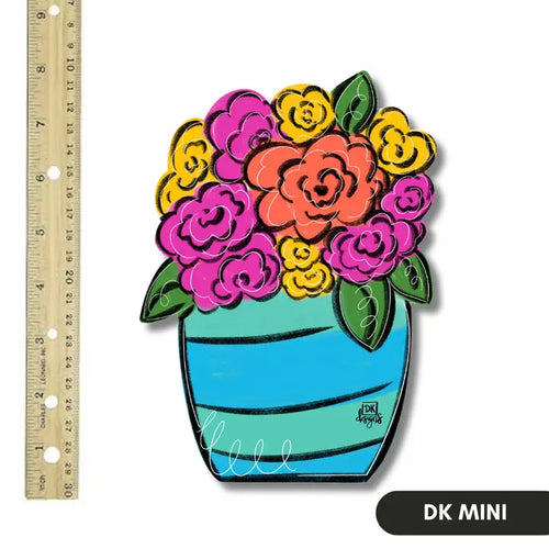 DK Designs Mini - Flower Jar
