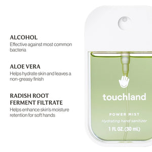 Touchland Power Mist - Applelicious