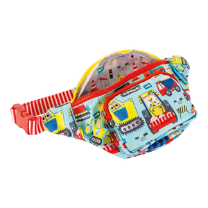 Kid's Belt Bag - Construction