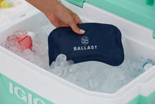 Load image into Gallery viewer, Ballast Beach Pillow Cool Combo - Blue