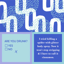 Load image into Gallery viewer, Are You Drunk? Napkins - Drinks On Me