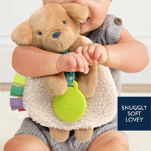 Load image into Gallery viewer, Puppy Itzy Friends Lovey™ Plush