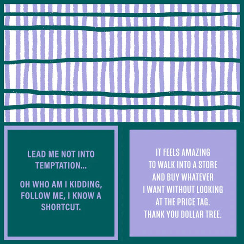 Shortcut Napkins - Drinks On Me
