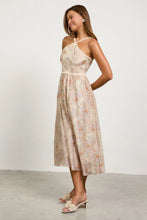 Load image into Gallery viewer, Paisley Dreams Halter Dress