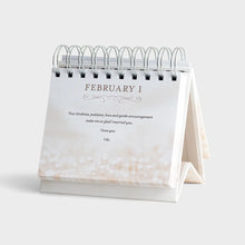 Load image into Gallery viewer, Marriage Blessings 365 Day Perpetual Calendar
