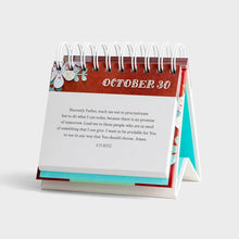 Load image into Gallery viewer, Thank You For Being A Friend 365 Day Perpetual Calendar