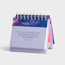 Load image into Gallery viewer, The Power of a Praying Parent Perpetual Calendar