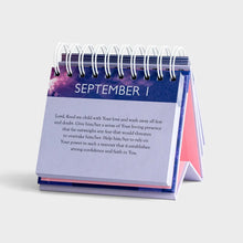 Load image into Gallery viewer, The Power of a Praying Parent Perpetual Calendar