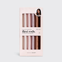 Load image into Gallery viewer, Kitsch Satin Wrapped Flexi Rods 6pc