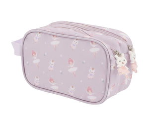 Kid's Toiletry Bag - Ballet