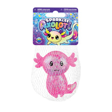 Load image into Gallery viewer, Orb Sparklee Axolotl