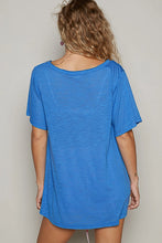 Load image into Gallery viewer, The Lana Top - Ultramarine
