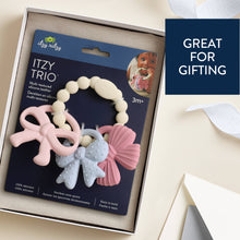 Load image into Gallery viewer, *NEW* Itzy Trio™ -teething toy