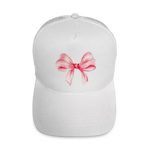 Bow Trucker / Baseball Cap