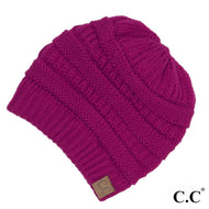 CC Classic Beanie - Hot Pink