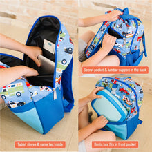 Load image into Gallery viewer, Kid&#39;s Pack It All Backpack - Heroes
