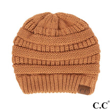 Load image into Gallery viewer, CC Classic Beanie - Toast Almond