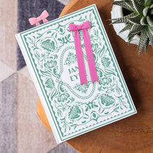 Load image into Gallery viewer, Fred &amp; Friends Page Ties Bookmarks - Bows