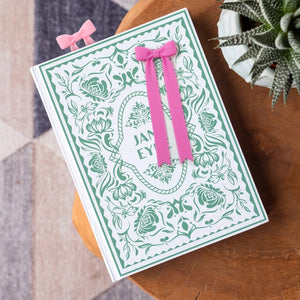 Fred & Friends Page Ties Bookmarks - Bows
